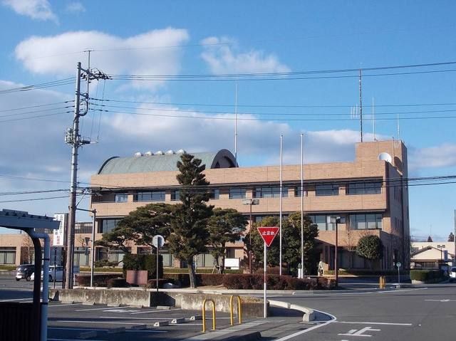 役所　上河内地域自治センター（役所）まで950m