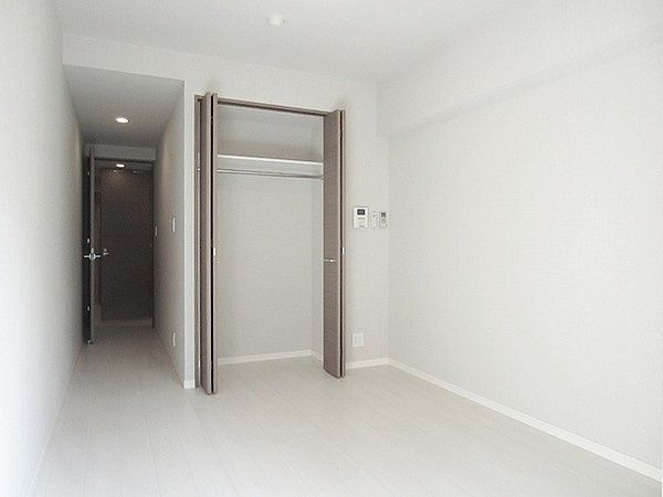 収納　（別タイプ参考写真）グラントゥルース赤羽プレミオ　北区赤羽1