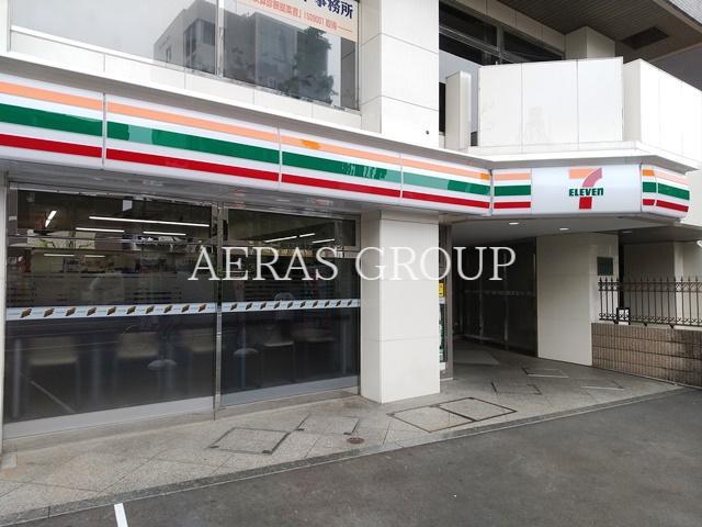コンビニ　セブン-イレブン 中野本町３丁目店（コンビニ）まで278m