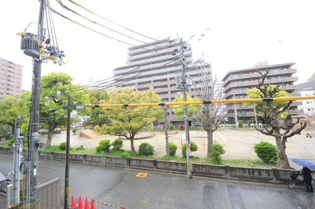 眺望　エスリード大阪梅田WEST