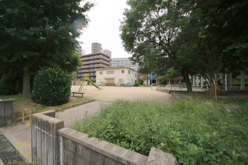 公園　鷺洲中公園（公園）まで102m