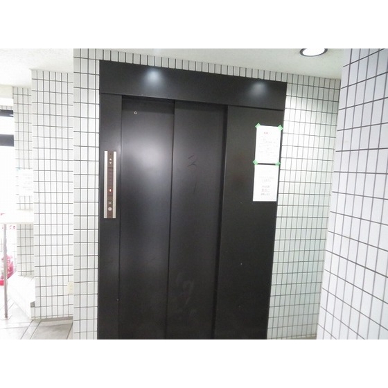 その他共有部分　エレベーター