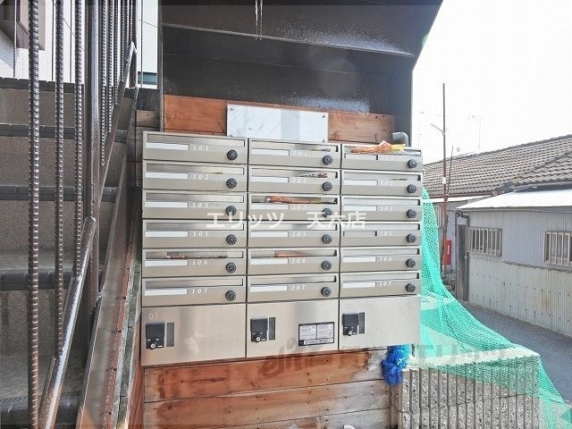 その他共有部分　集合ポスト