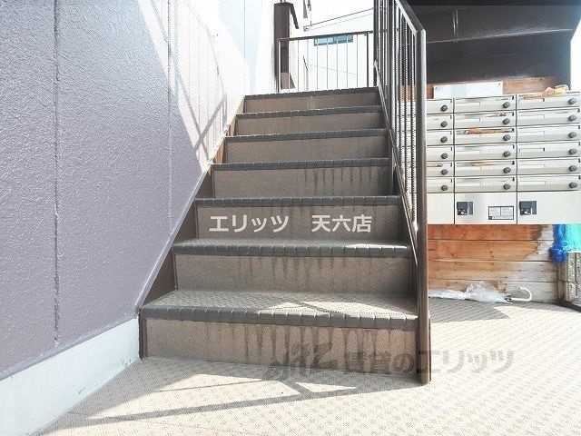 その他　階段
