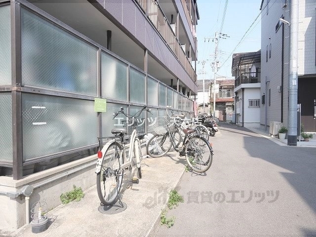 その他　駐輪場