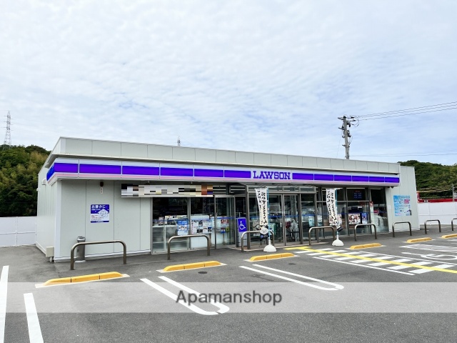 コンビニ　ローソン浜村鹿野温泉インター店（コンビニ）まで3927m