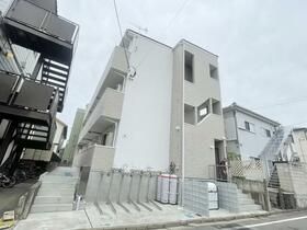ルミナス川越の外観写真