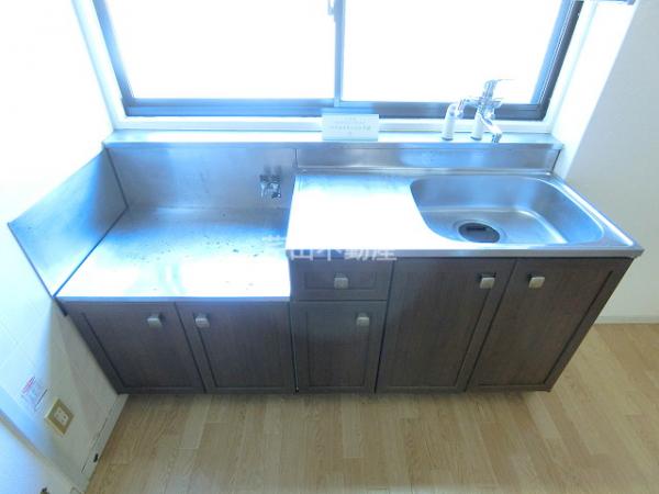 キッチン　★弊社は更新料１万円のみ★保証会社の更新料もありません★