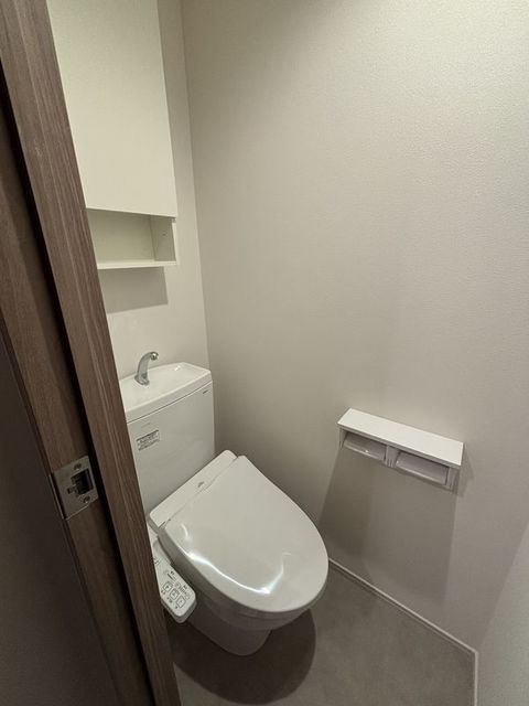 リブリ・オリヴィエのトイレ写真