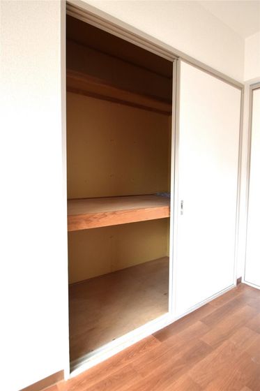 収納　※他号室の写真です
