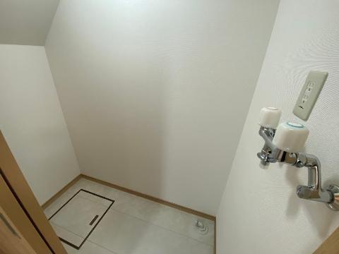 その他　洗濯機置場
