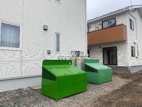 その他　ゴミボックス
