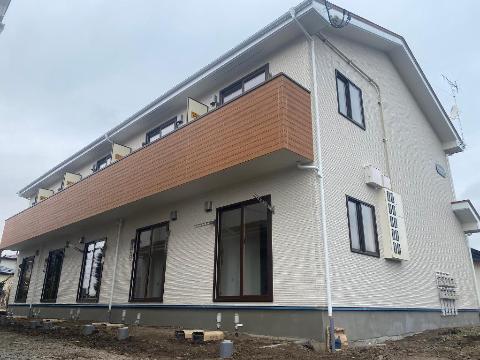 建物外観　外観写真（昼）