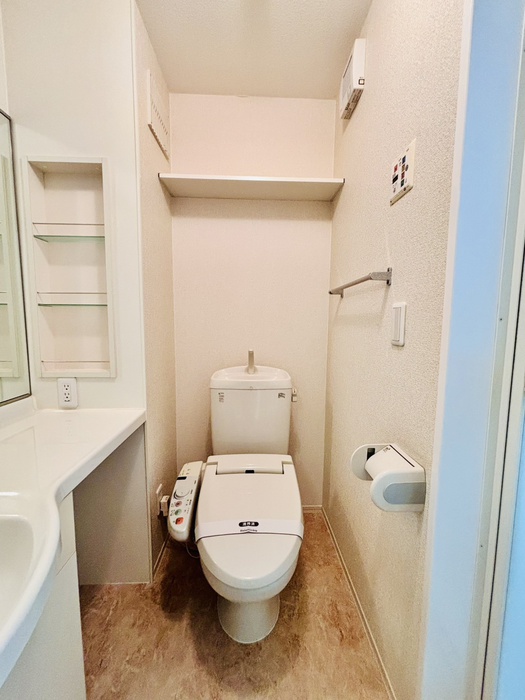 コ-トロイヤルアネックスのトイレ写真