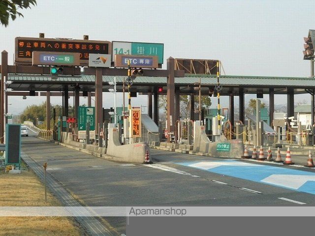 その他　東名高速道路掛川ＩＣ（その他）まで750m
