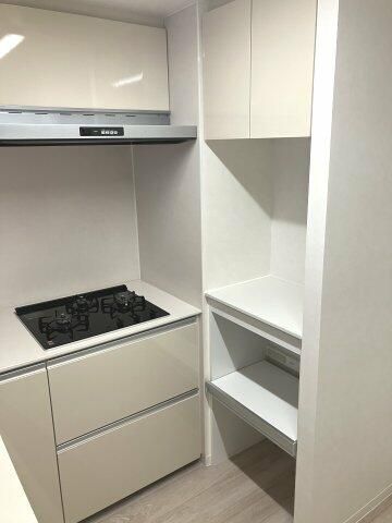 その他設備　おしゃれな内装です