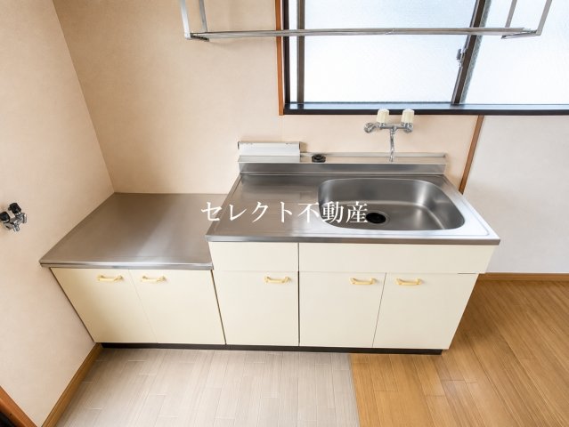 キッチン　【ジュネスワコー】