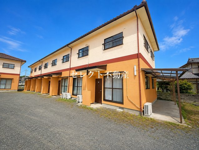 建物外観　【ジュネスワコー】