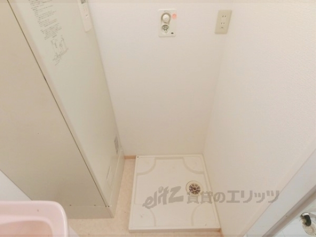 その他部屋・スペース　洗濯機置場