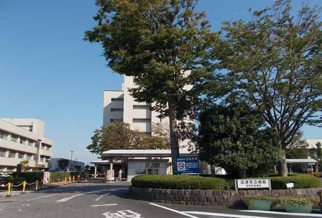 病院　沼津市立病院（病院）まで450m