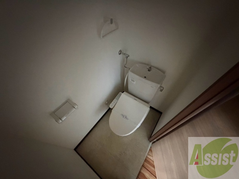 トイレ　トイレです。ウォシュレット付を探している方、おすすめです！