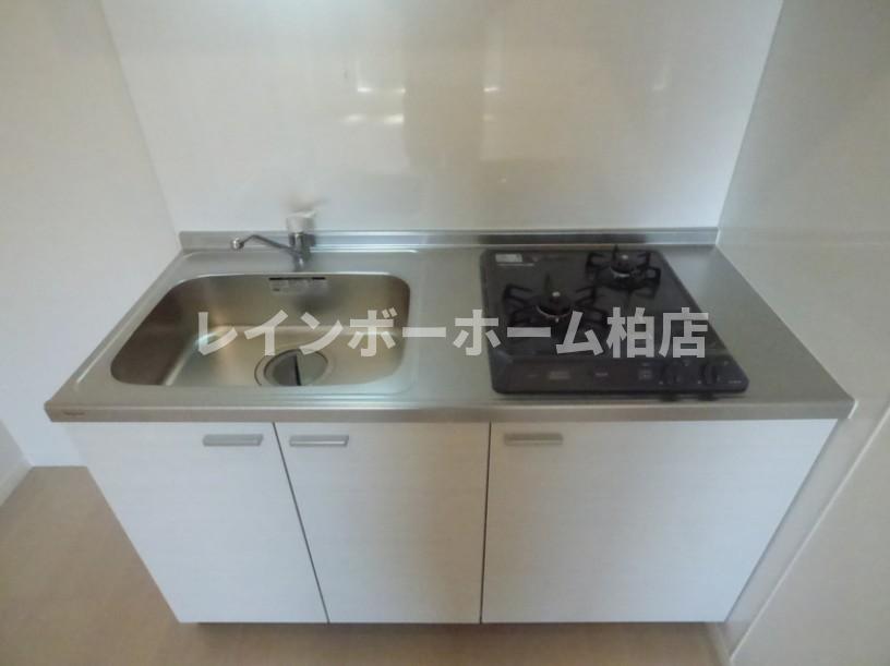 キッチン　使いやすいキッチンです