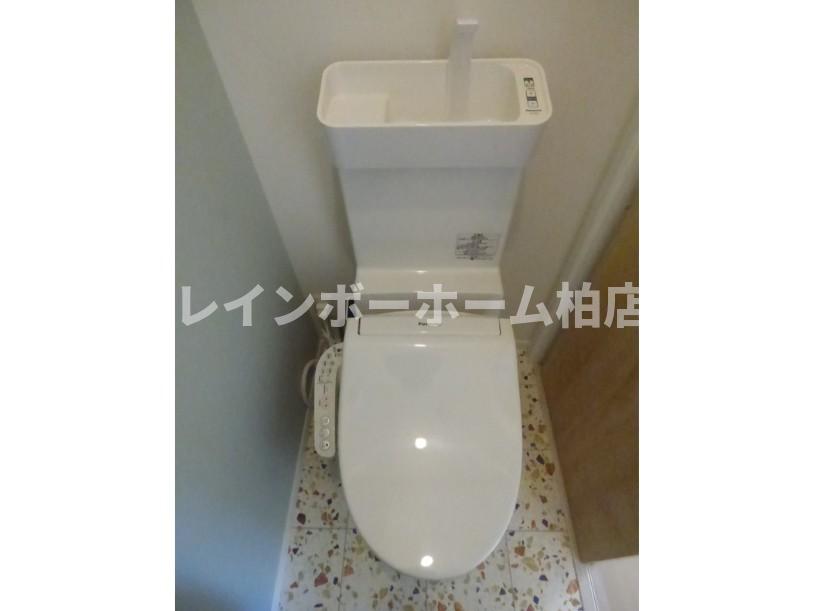 トイレ　トイレも気になるポイント