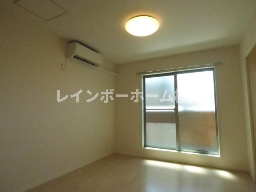 居室・リビング　おしゃれな居間です