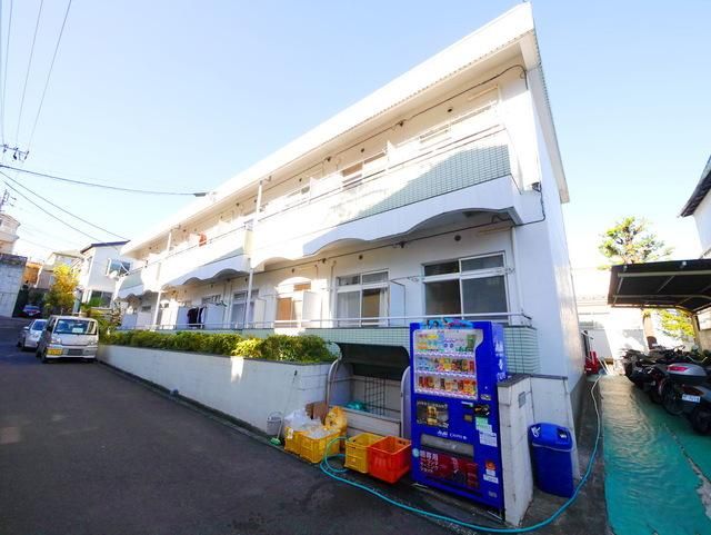 建物外観　★綺麗な外観★