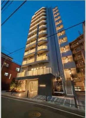 建物外観　★玄関★