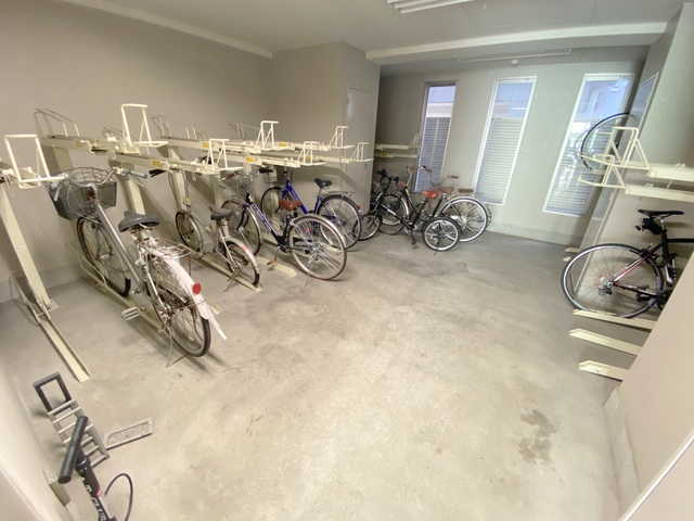 その他共有部分　★自転車置場★