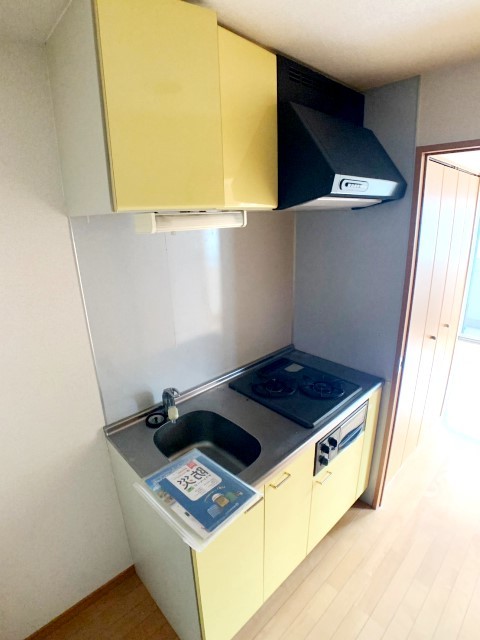 キッチン　別部屋同仕様タイプ