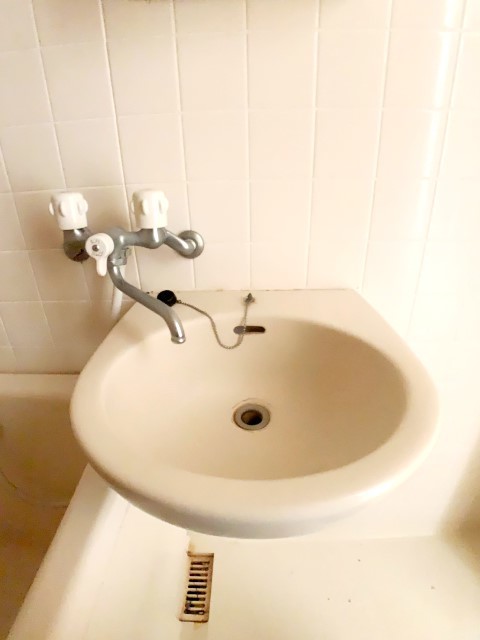 洗面設備　別部屋同仕様タイプ
