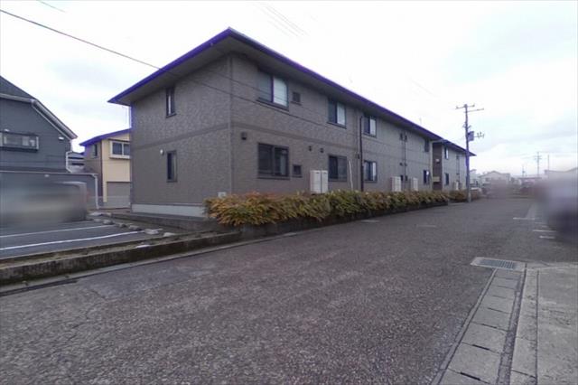 その他　前面道路（その他）まで0m