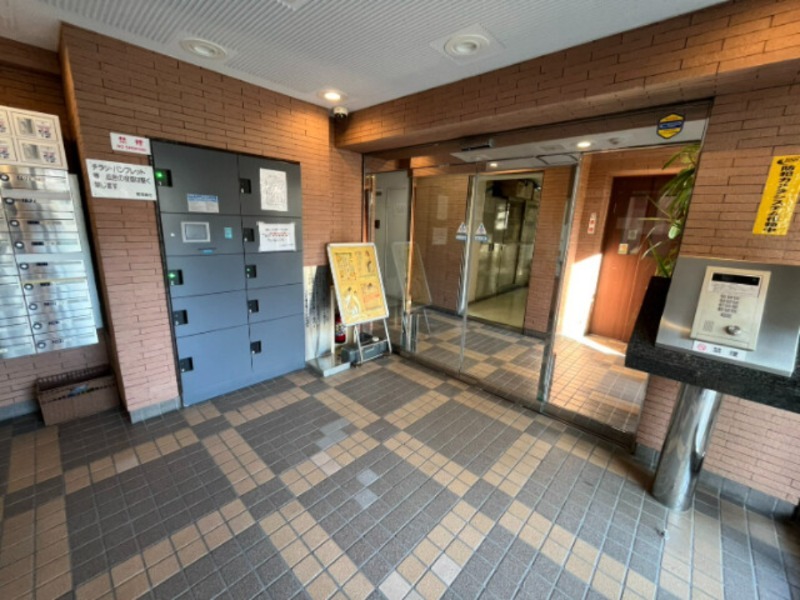 エントランス