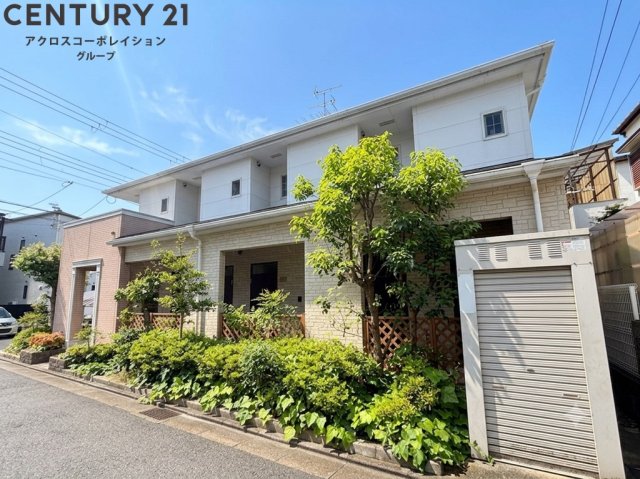 建物外観　敷地内駐輪場あり！