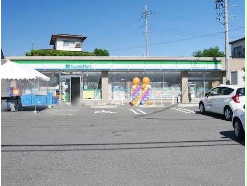 コンビニ　ファミリーマート大津稲津一丁目店（コンビニ）まで2646m