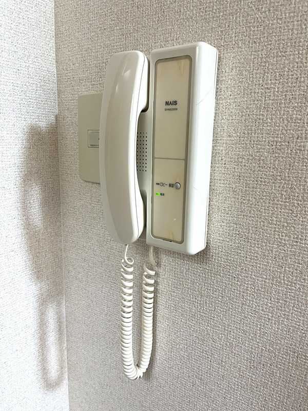 セキュリティ　別部屋