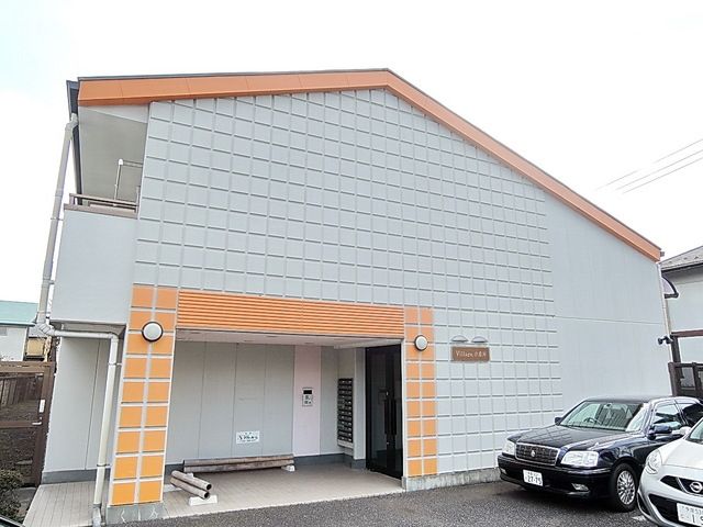 建物外観　★外観★