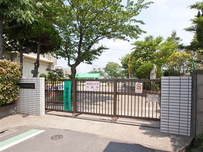 小学校　葛飾区立木根川小学校（小学校）まで400m