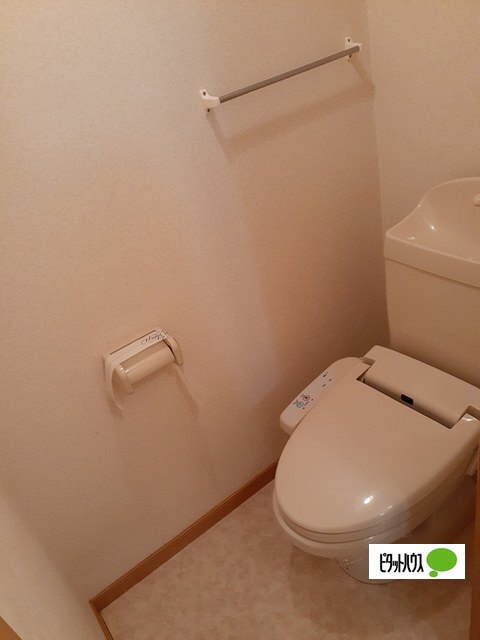 フィオーレ Aのトイレ写真