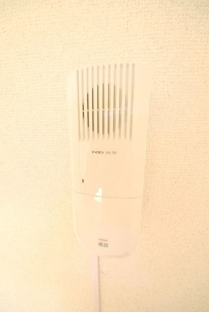 セキュリティ　室内・室内設備