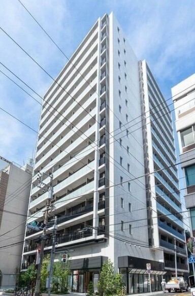 建物外観　コンフォリア東上野