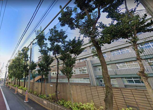 高校・高専　目黒学院高等学校（高校・高専）まで49m