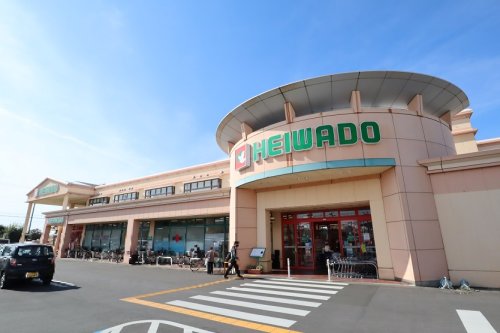 スーパー　平和堂 木曽川店（スーパー）まで1614m