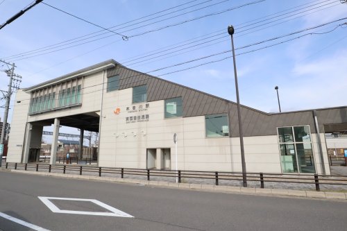 その他　木曽川（その他）まで1283m