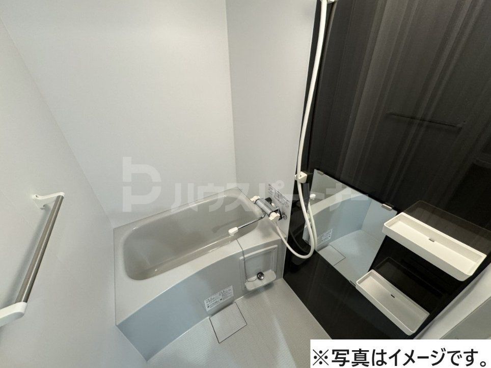 バス・シャワールーム　※同施工会社参考写真