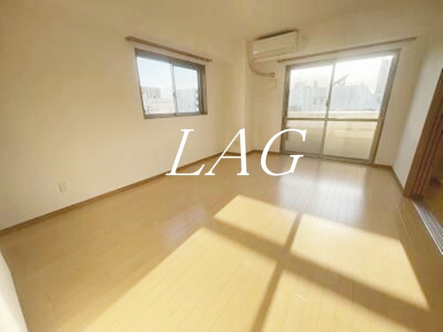 居室・リビング　洋室のお部屋です。