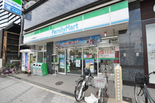 コンビニ　ファミリーマート北加賀屋駅東店（コンビニ）まで188m