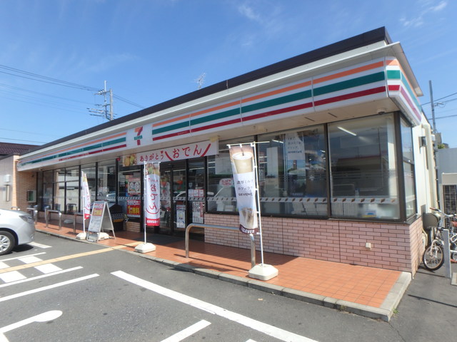 コンビニ　セブンイレブンさいたま円正寺店（コンビニ）まで1063m